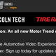 Illustration for article titled Motortrend on demand? I think so.